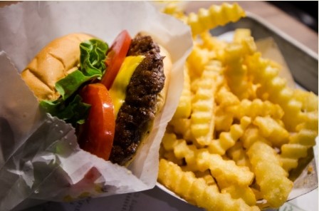 Shake shack-紐約必吃美食推薦